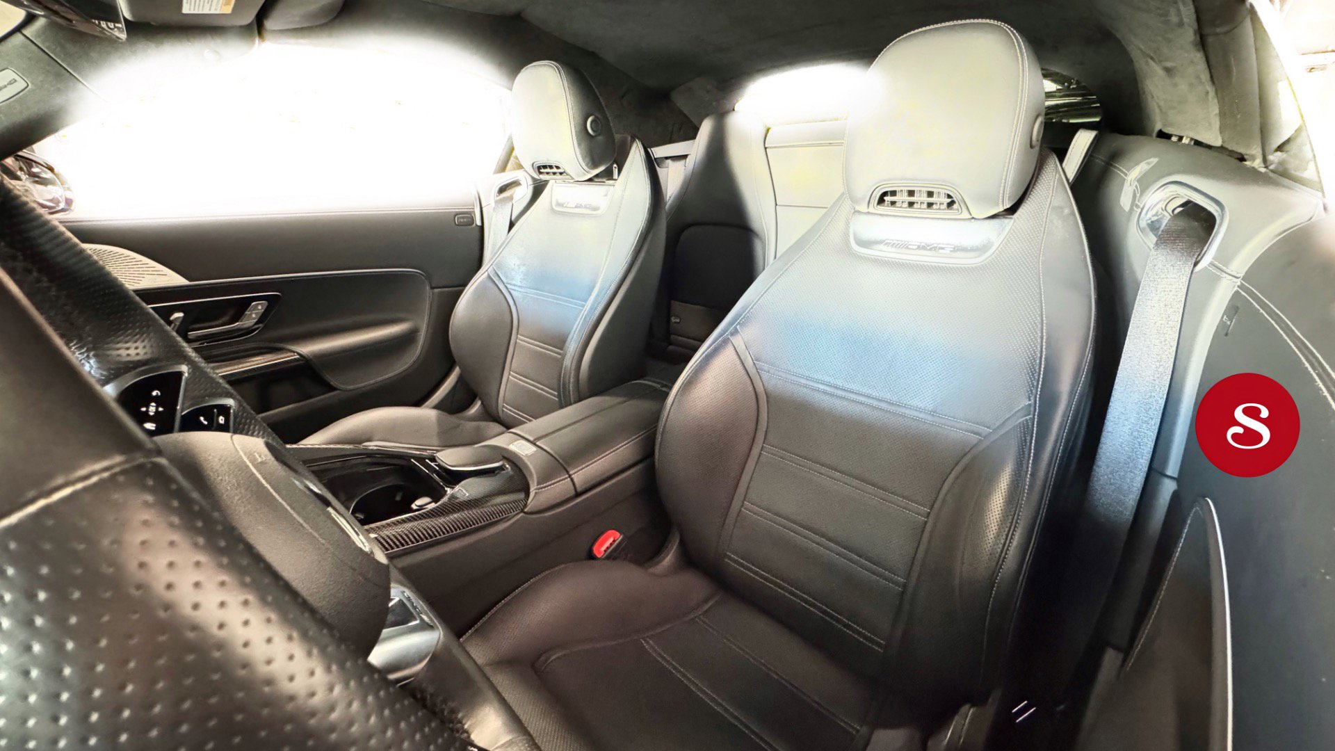 Used 2022 Mercedes-Benz SL 63 AMG 4MATIC image 19