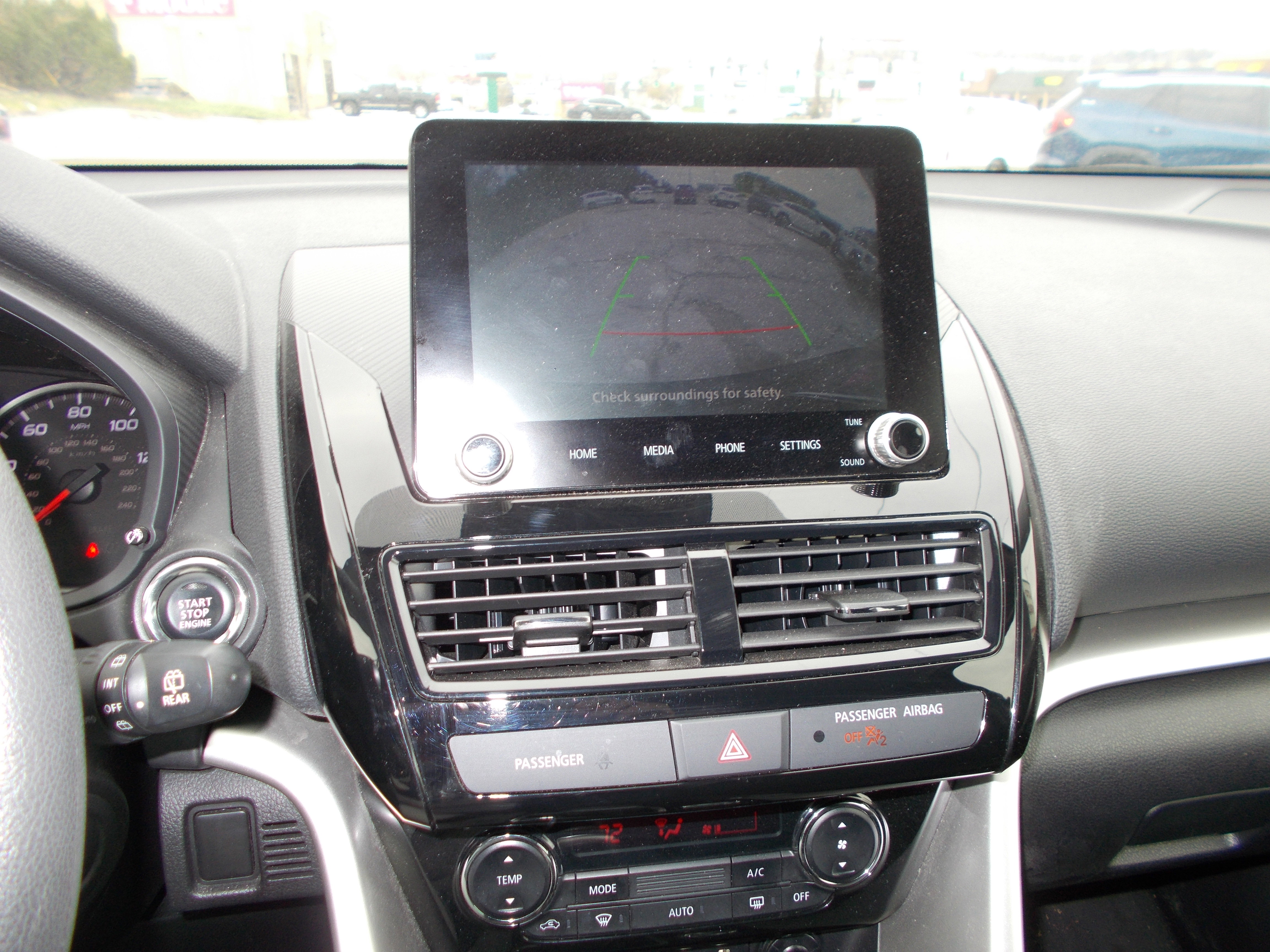 Used 2024 Mitsubishi Eclipse Cross LE AWD/4WD image 16