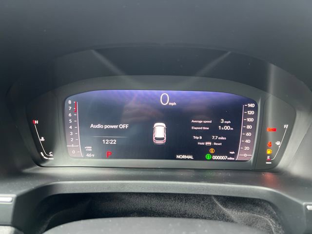 New 2026 Honda Pilot Black Edition image 21