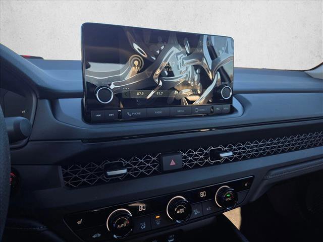 New 2025 Honda Accord SE image 14