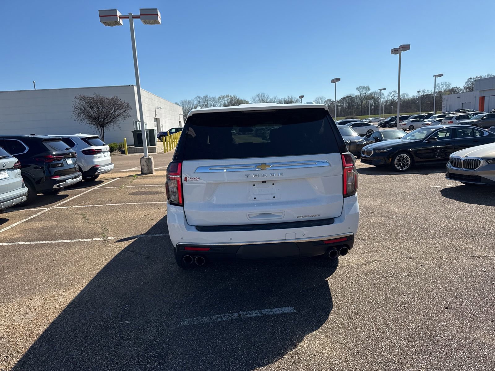 Used 2023 Chevrolet Tahoe Premier image 6