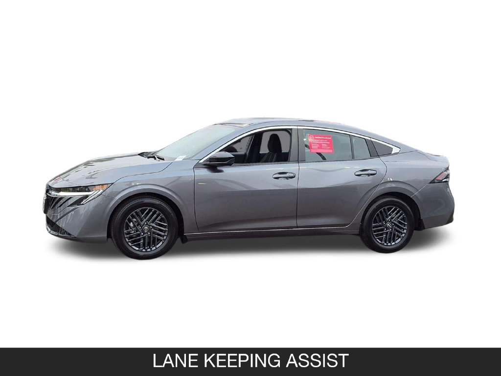 Certified 2026 Nissan Sentra SV w/ SV Convenience Package FWD image 5