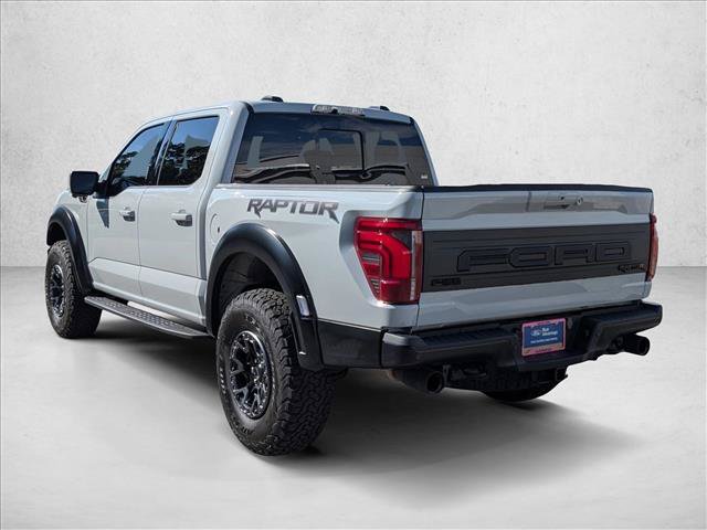 Certified 2024 Ford F150 Raptor w/ Equipment Group 803A Raptor R AWD/4WD image 8