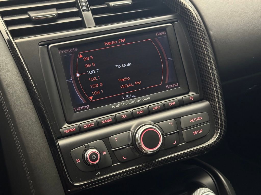 Used 2008 Audi R8 V8 image 21