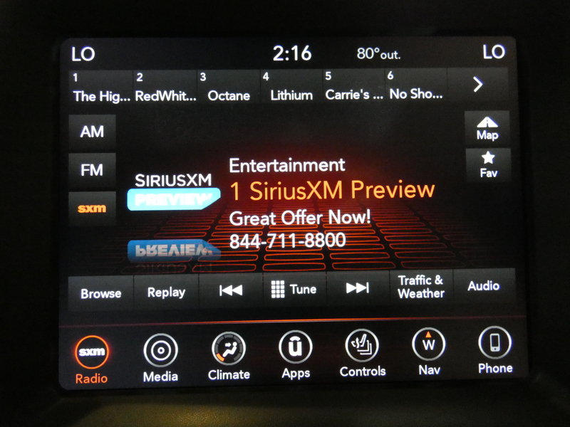 Used 2019 Dodge Durango Citadel w/ Technology Group AWD/4WD image 12