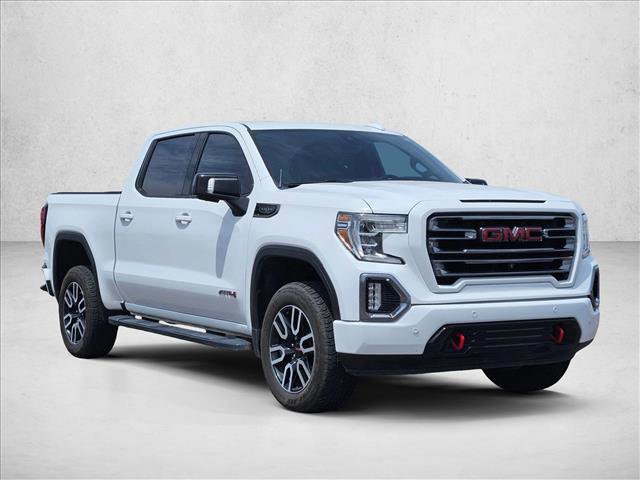 Used 2020 GMC Sierra 1500 AT4 w/ AT4 Premium Package AWD/4WD video 2