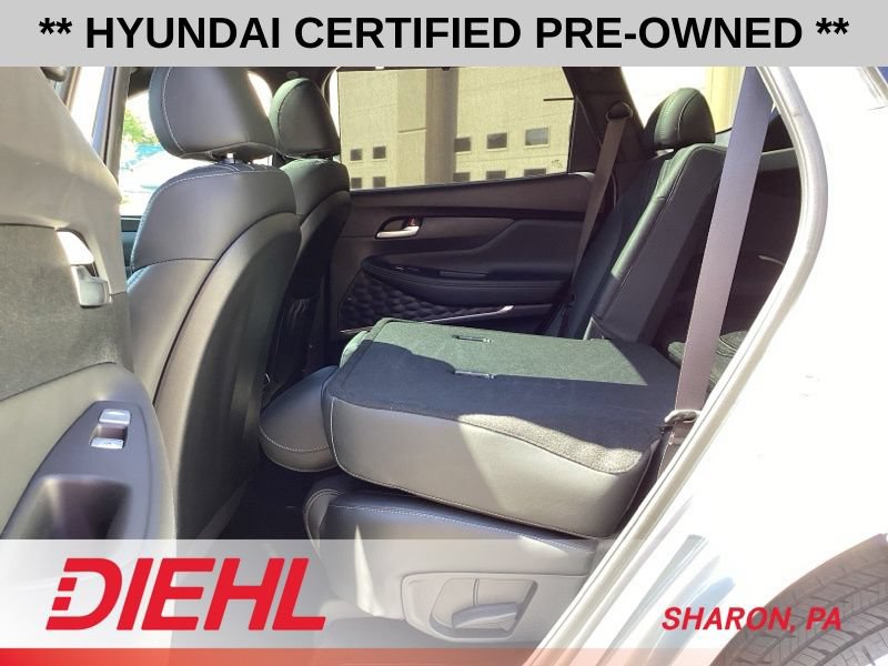 Certified 2023 Hyundai Santa Fe Calligraphy AWD/4WD image 21