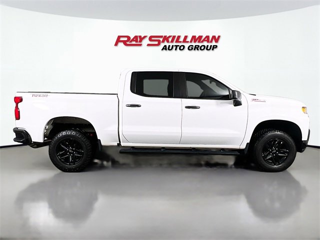 Used 2022 Chevrolet Silverado 1500 Custom Trail Boss image 8