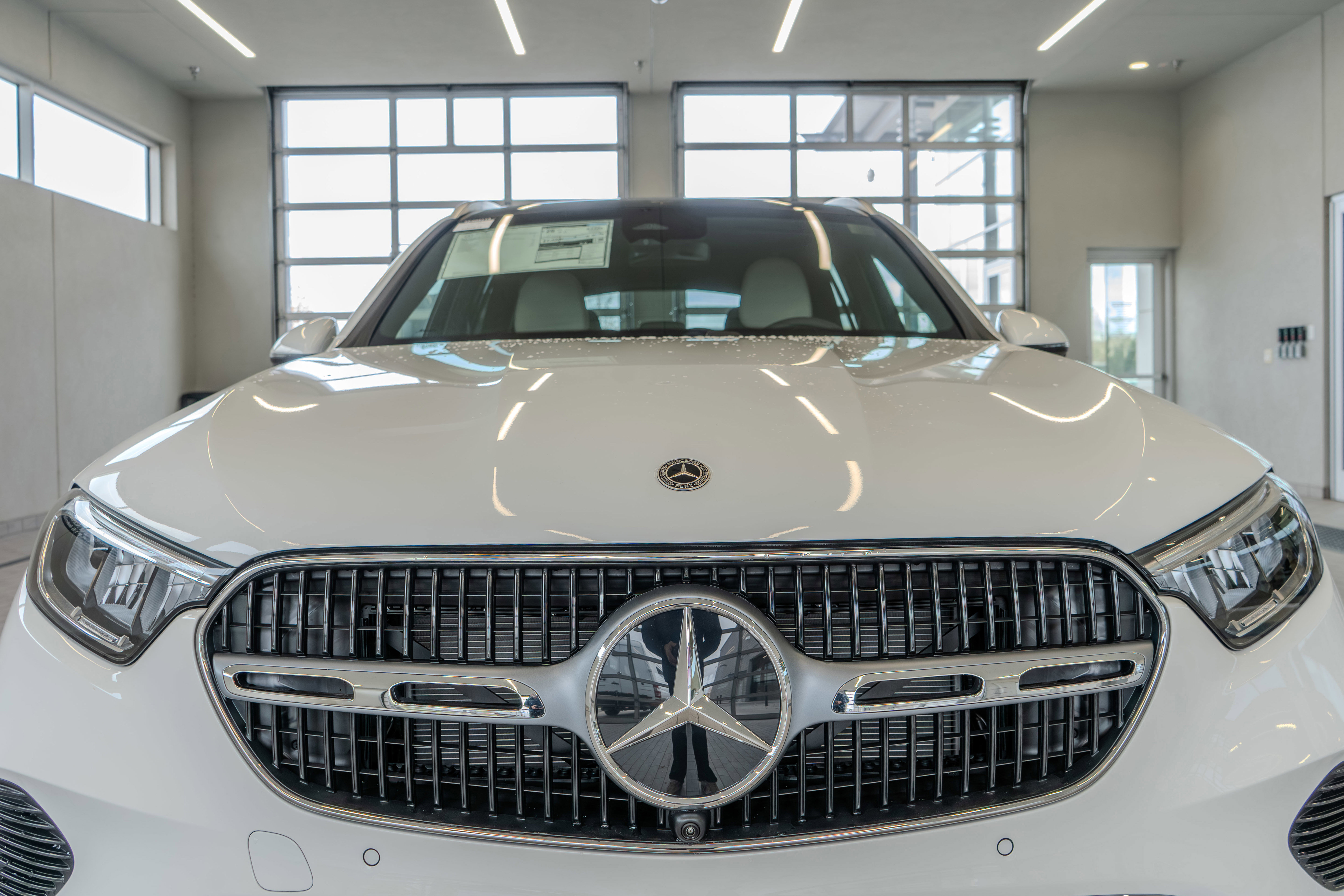 New 2026 Mercedes-Benz GLC 300 4MATIC image 23