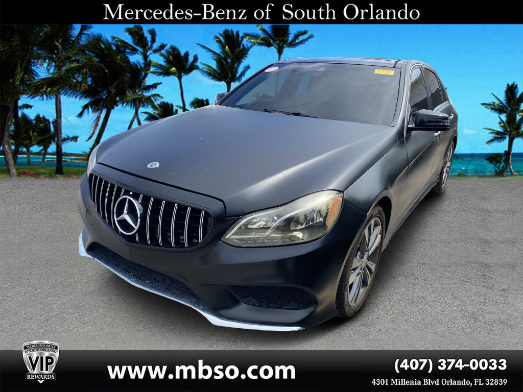 Used 2016 Mercedes-Benz E 350 Sedan image 12