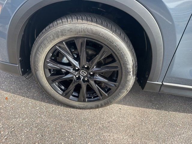 Used 2024 MAZDA CX-5 Carbon Edition image 11