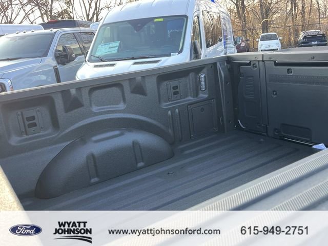 New 2025 Ford F150 Platinum w/ Equipment Group 702A High image 12