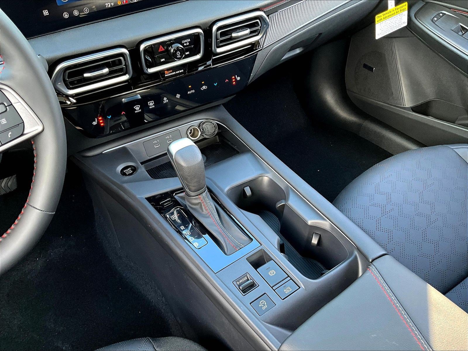 New 2027 Nissan Sentra SR w/ SR Premium Package FWD image 12