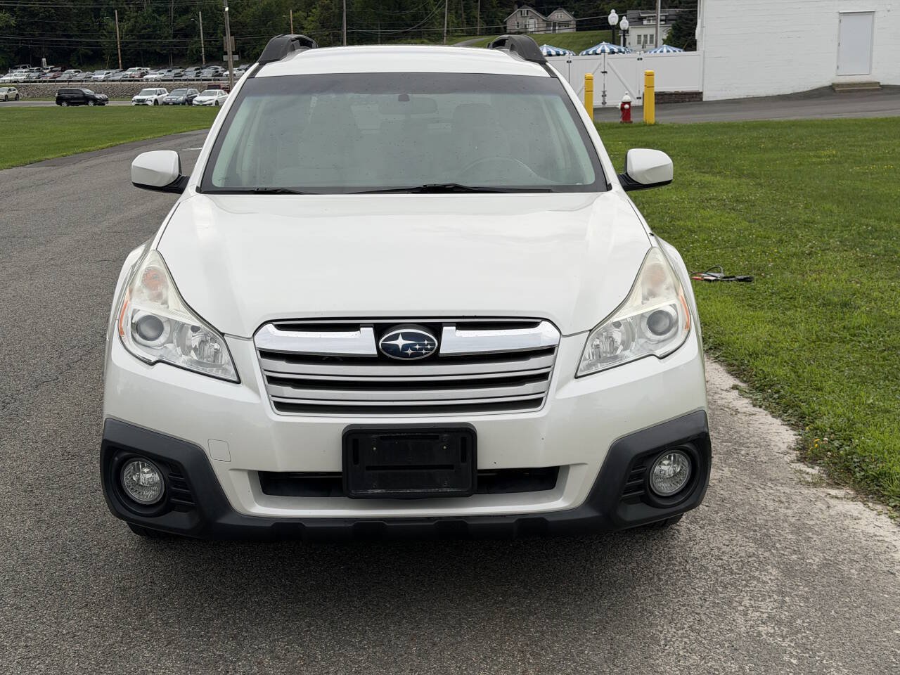 Used 2014 Subaru Outback 2.5i Premium
