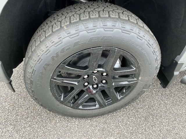New 2026 Chevrolet Silverado 1500 RST w/ RST Select Package AWD/4WD image 9