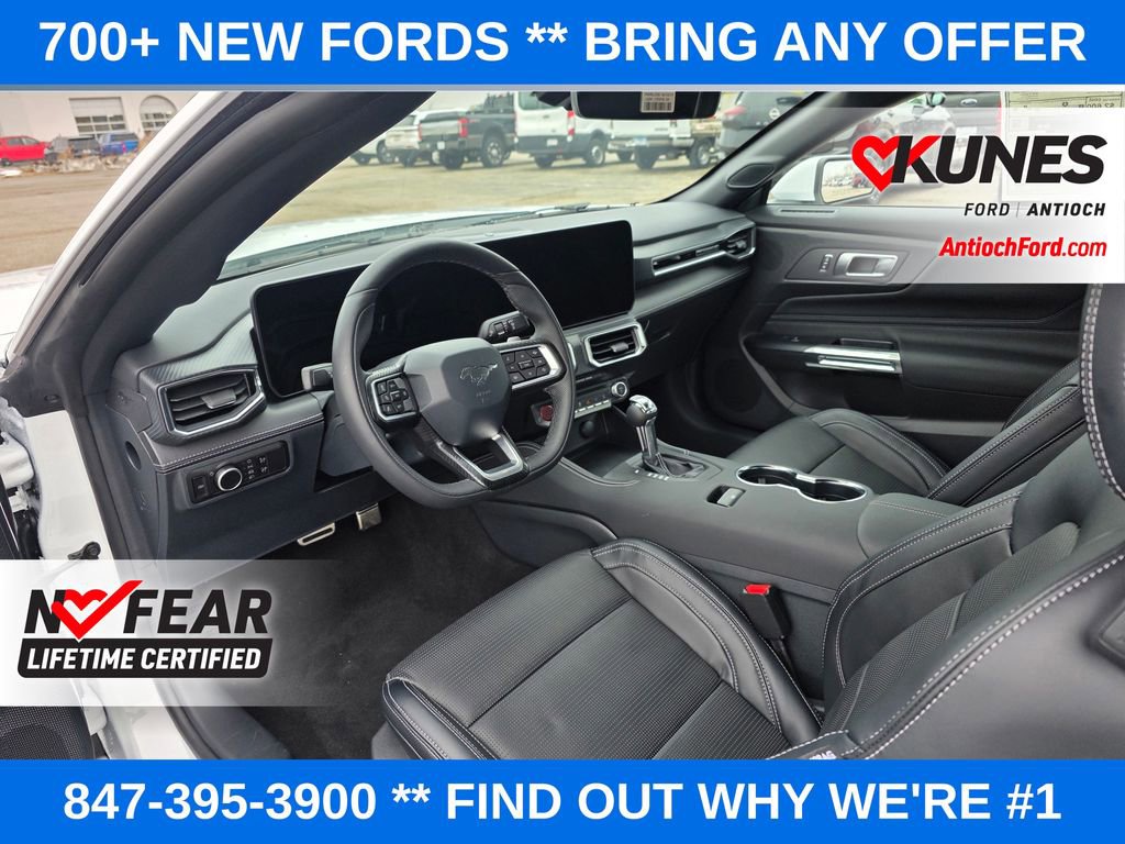 New 2026 Ford Mustang GT Premium image 31