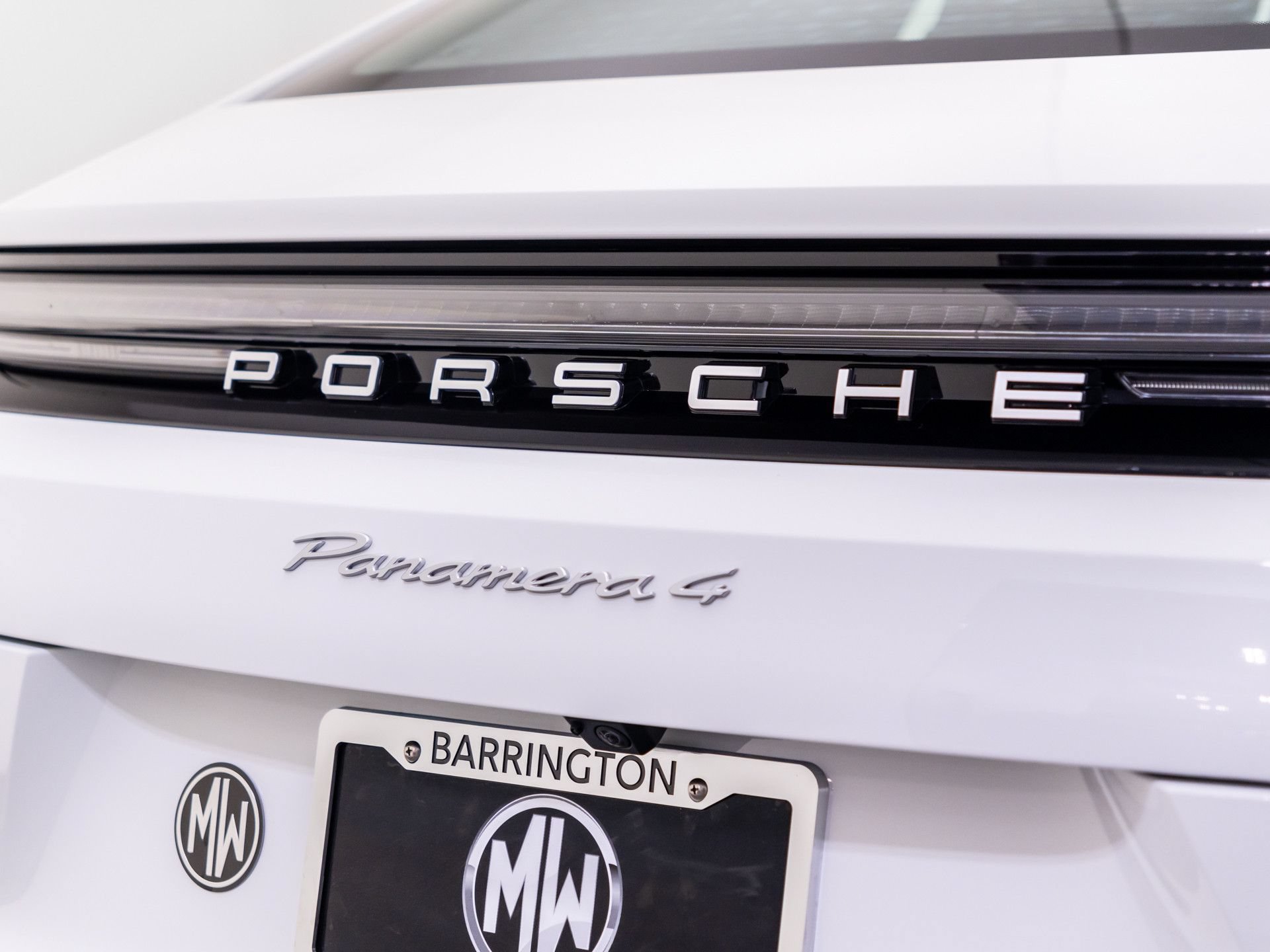 New 2026 Porsche Panamera 4 AWD/4WD image 37