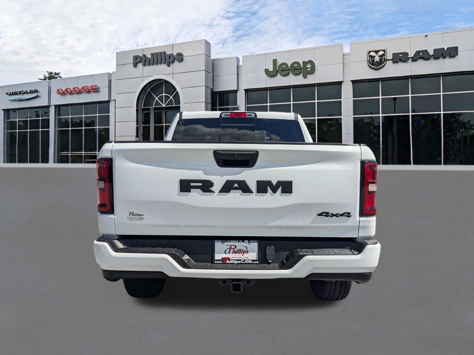 New 2026 RAM 1500 Express image 4
