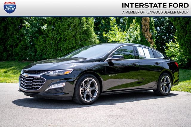 Used 2023 Chevrolet Malibu LT