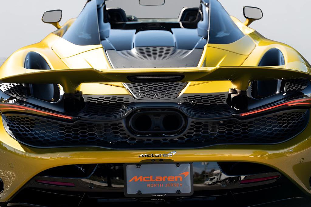 New 2026 McLaren 750S Spider image 46