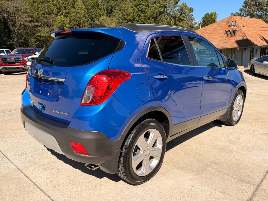 Used 2015 Buick Encore Leather FWD image 15