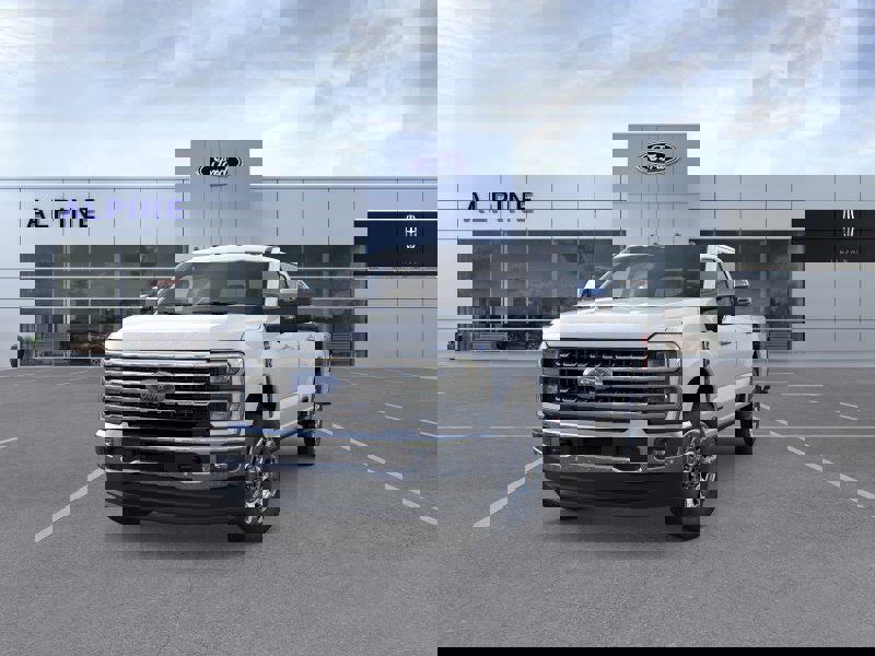 New 2025 Ford F350 Lariat w/ Lariat Ultimate Package image 2