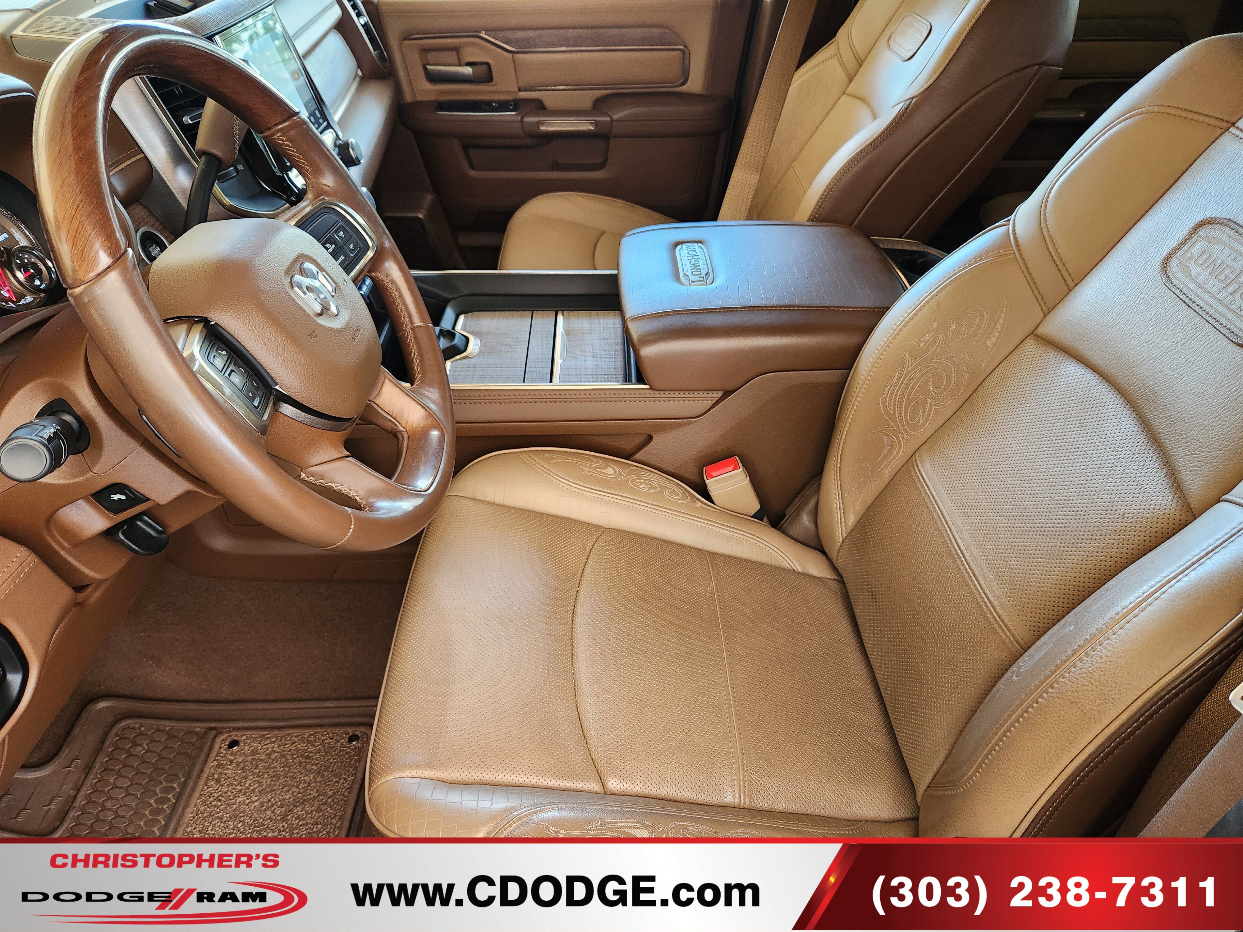 Used 2022 RAM 3500 Limited AWD/4WD image 14