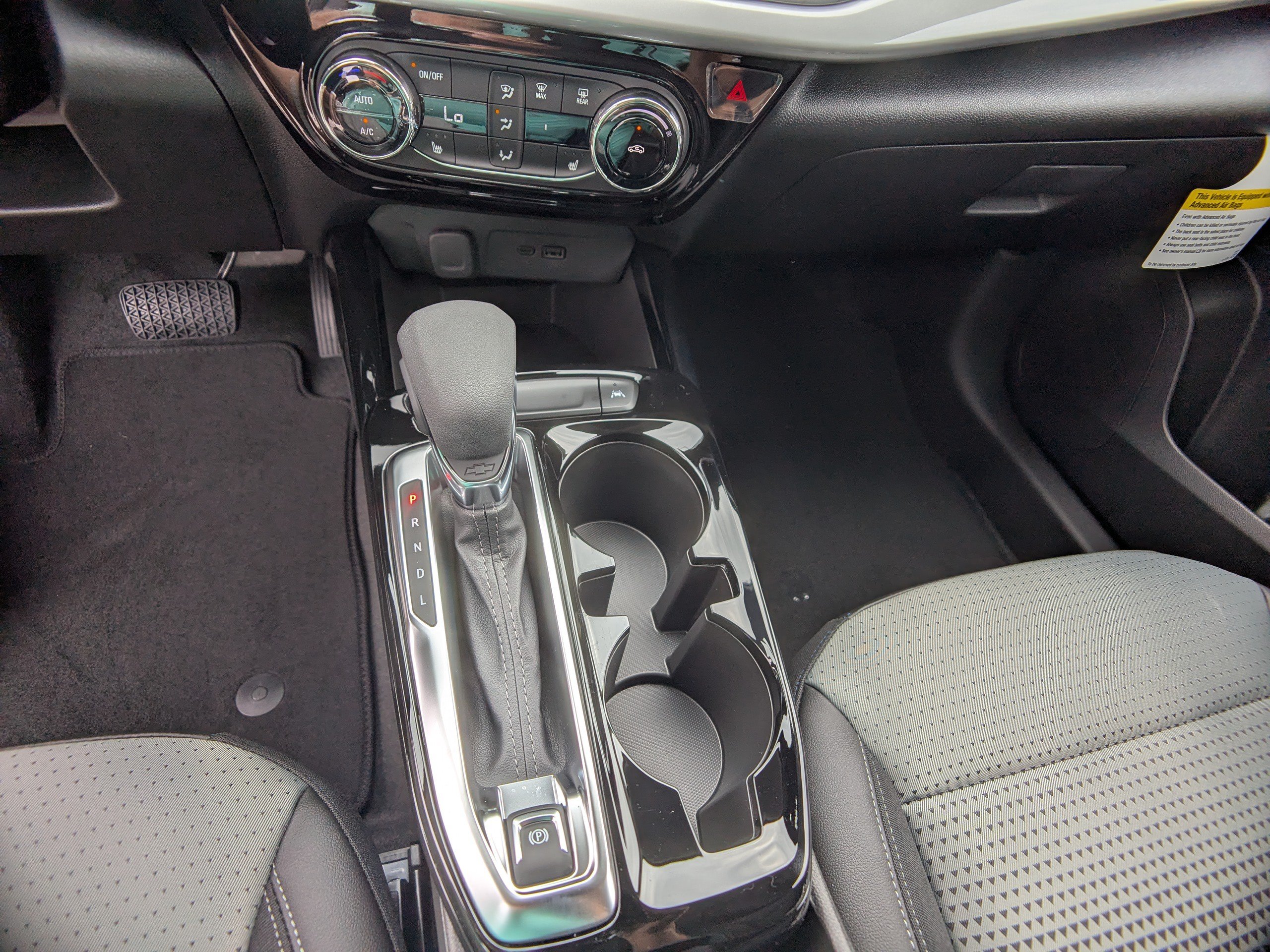 New 2026 Chevrolet Trax LT w/ Driver Confidence Package FWD image 19
