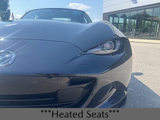 New 2025 MAZDA MX-5 Miata RF Grand Touring w/ Appearance Package image 14