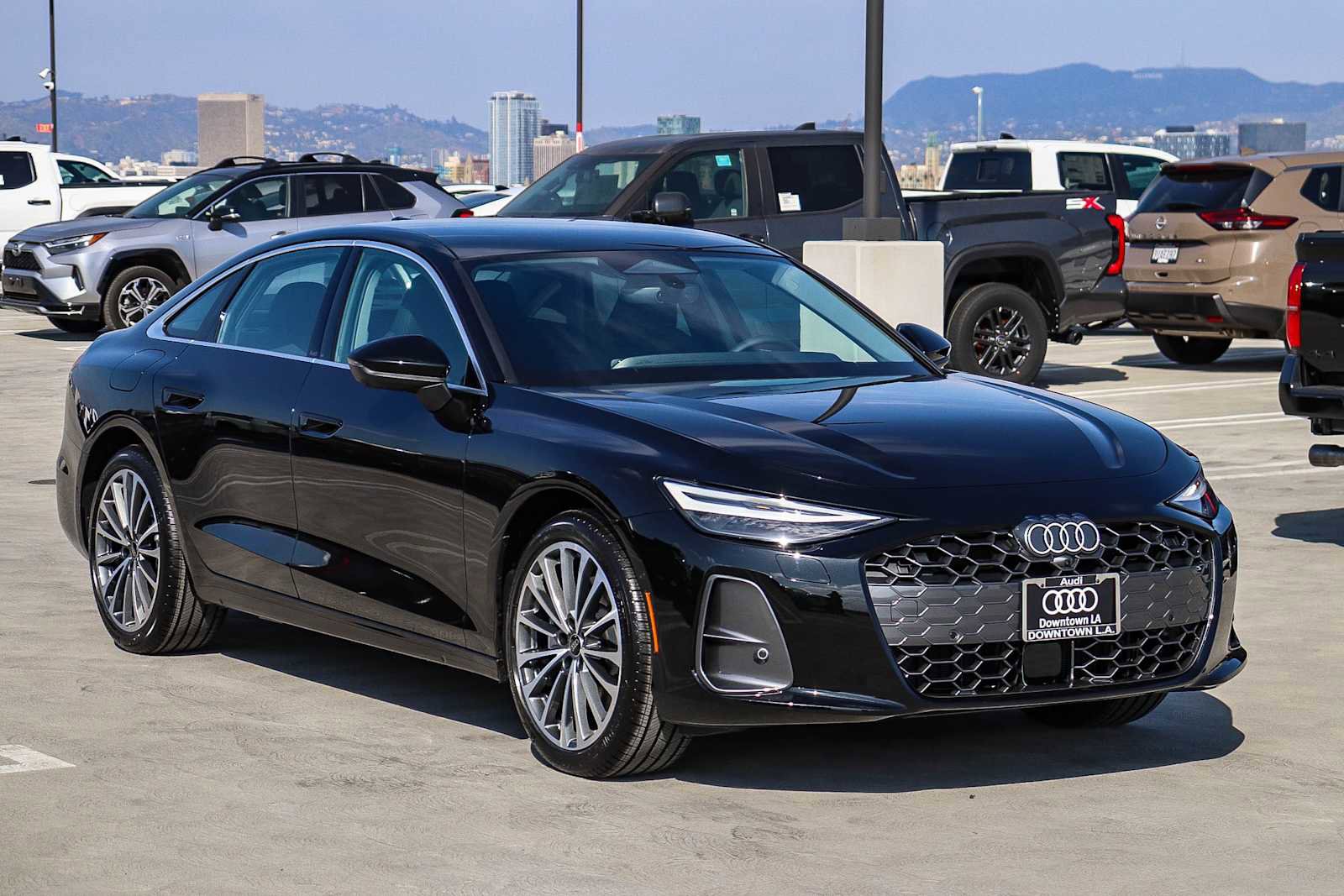 New 2026 Audi A6 Premium image 3