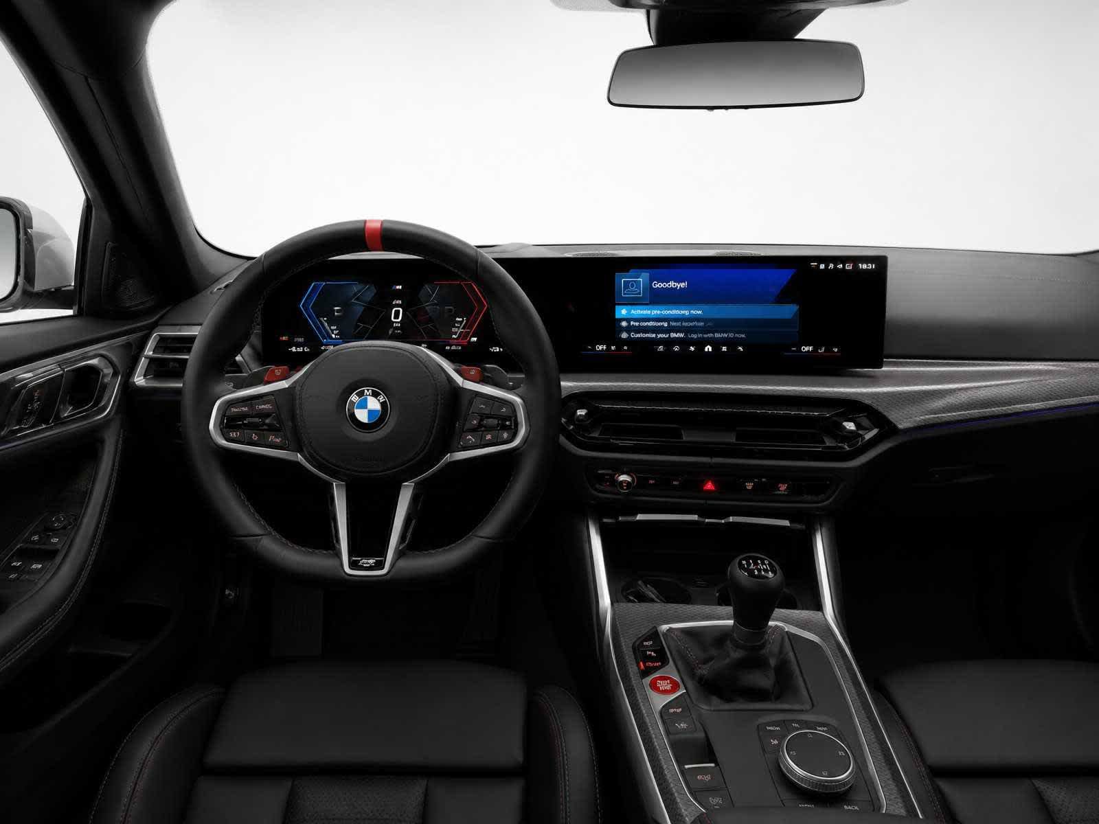 New 2026 BMW M4 Coupe w/ Executive Package RWD image 16
