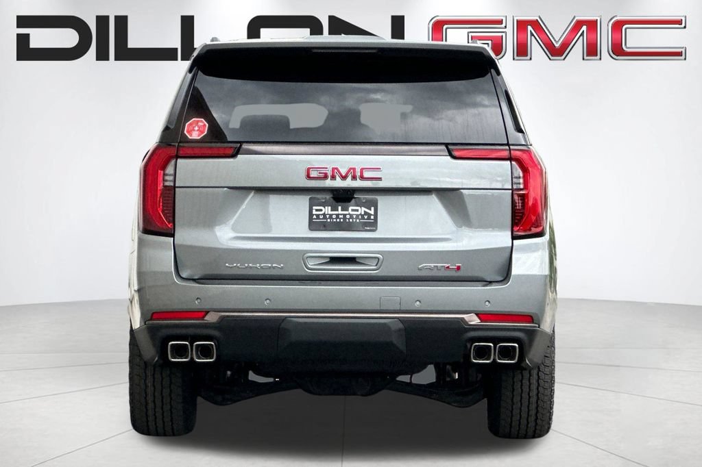 New 2026 GMC Yukon XL AT4 Ultimate AWD/4WD image 5