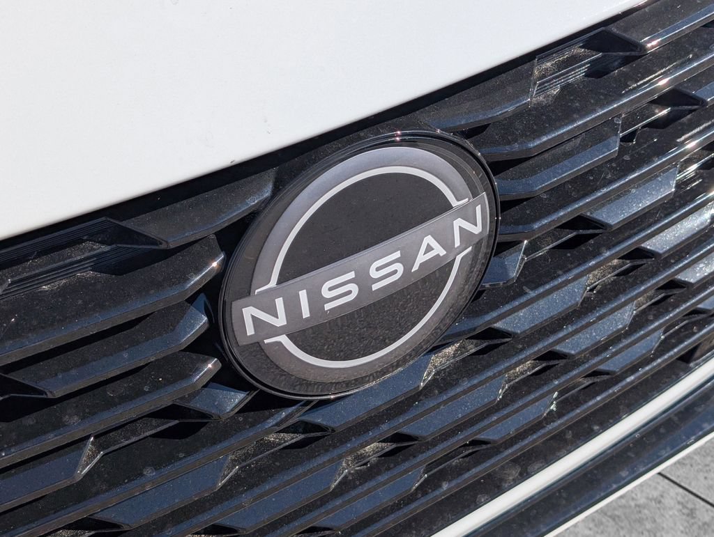 New 2025 Nissan Sentra S FWD image 10