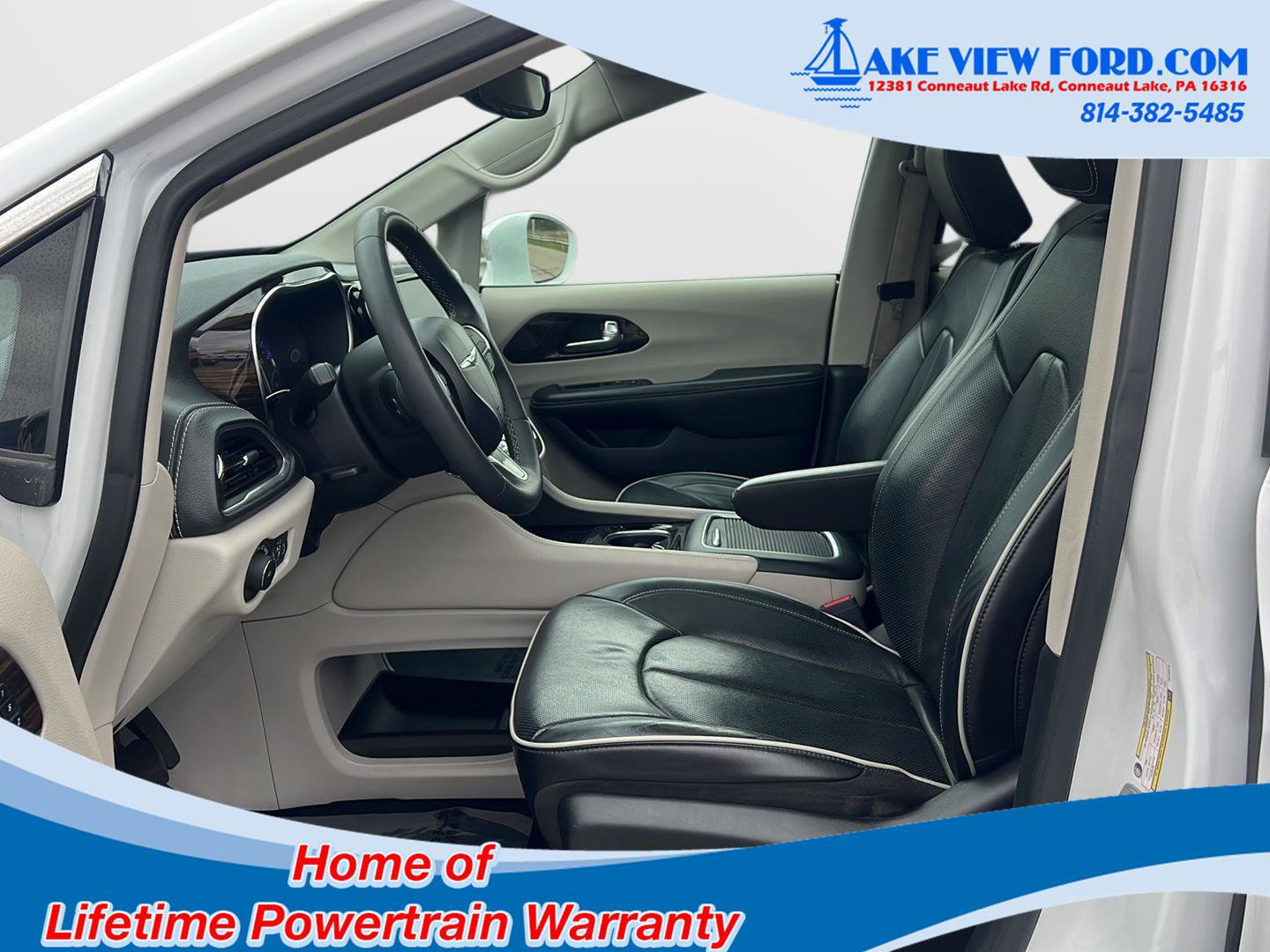 Used 2022 Chrysler Pacifica Limited FWD image 15