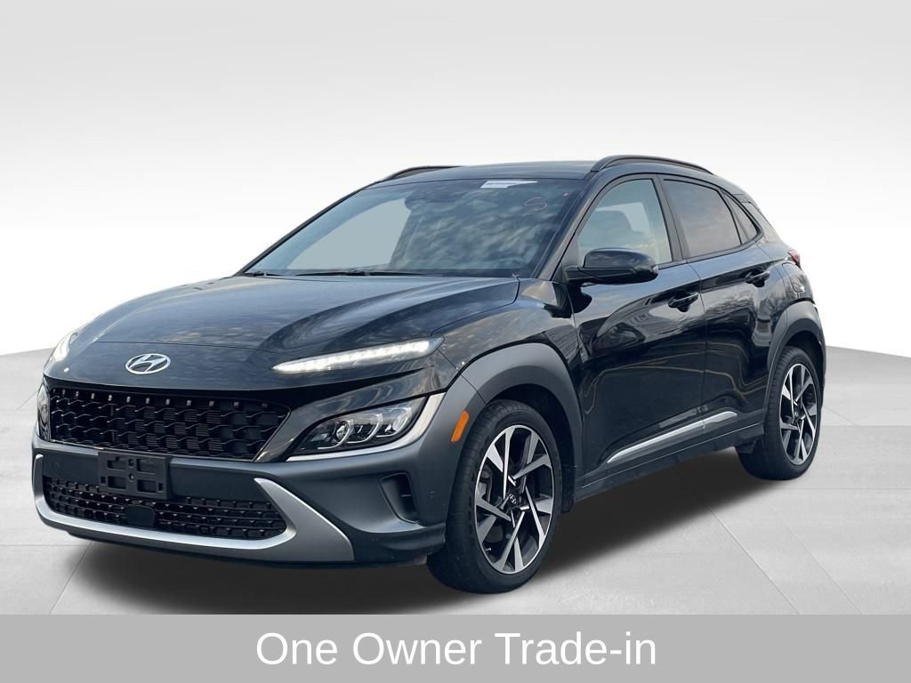 Used 2022 Hyundai Kona Limited w/ Cargo Package image 2
