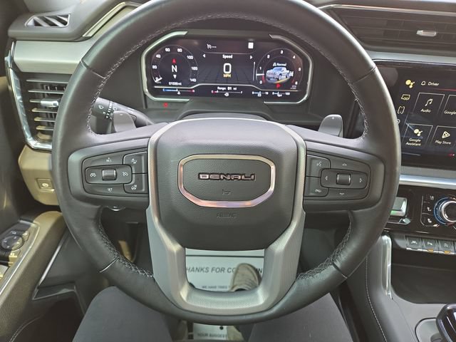 Used 2022 GMC Sierra 1500 Denali AWD/4WD image 18