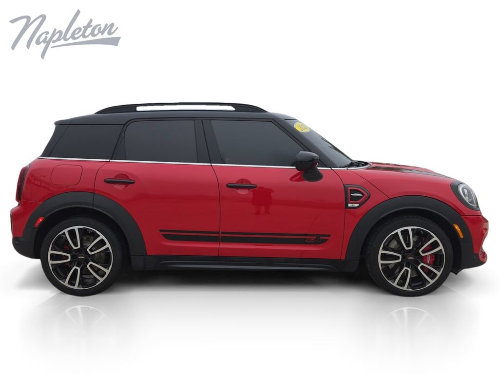 Used 2024 MINI Cooper Countryman John Cooper Works AWD/4WD image 7