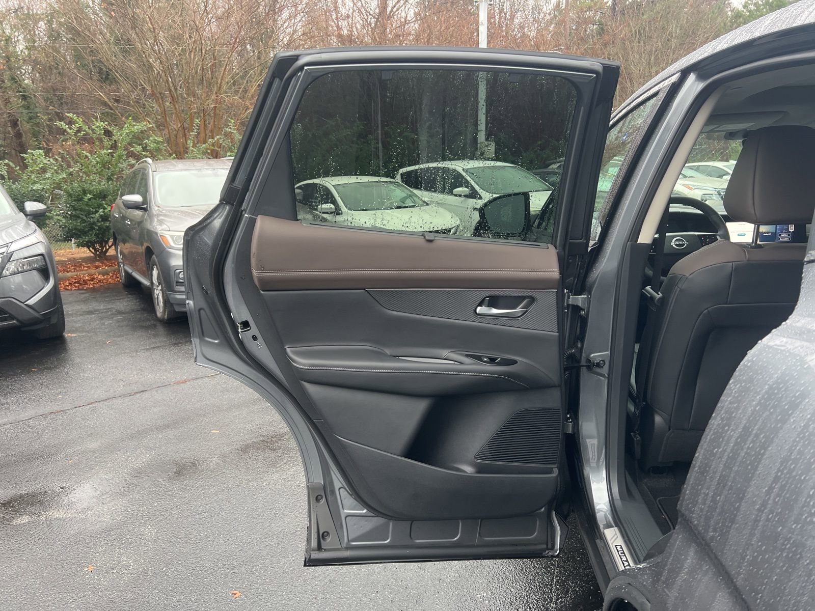 New 2026 Nissan Murano Platinum image 31