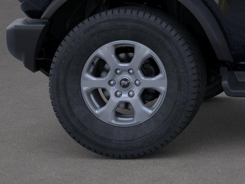 New 2026 Ford Bronco Big Bend AWD/4WD image 21