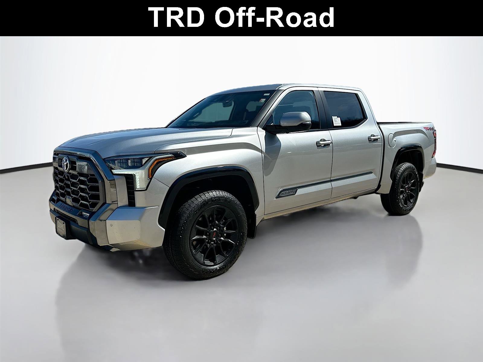 New 2026 Toyota Tundra Platinum AWD/4WD image 4