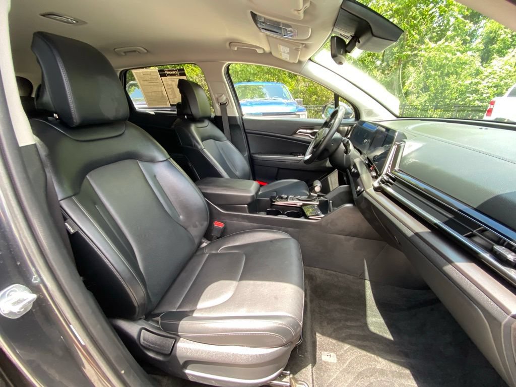Used 2024 Kia Sportage EX AWD/4WD image 37