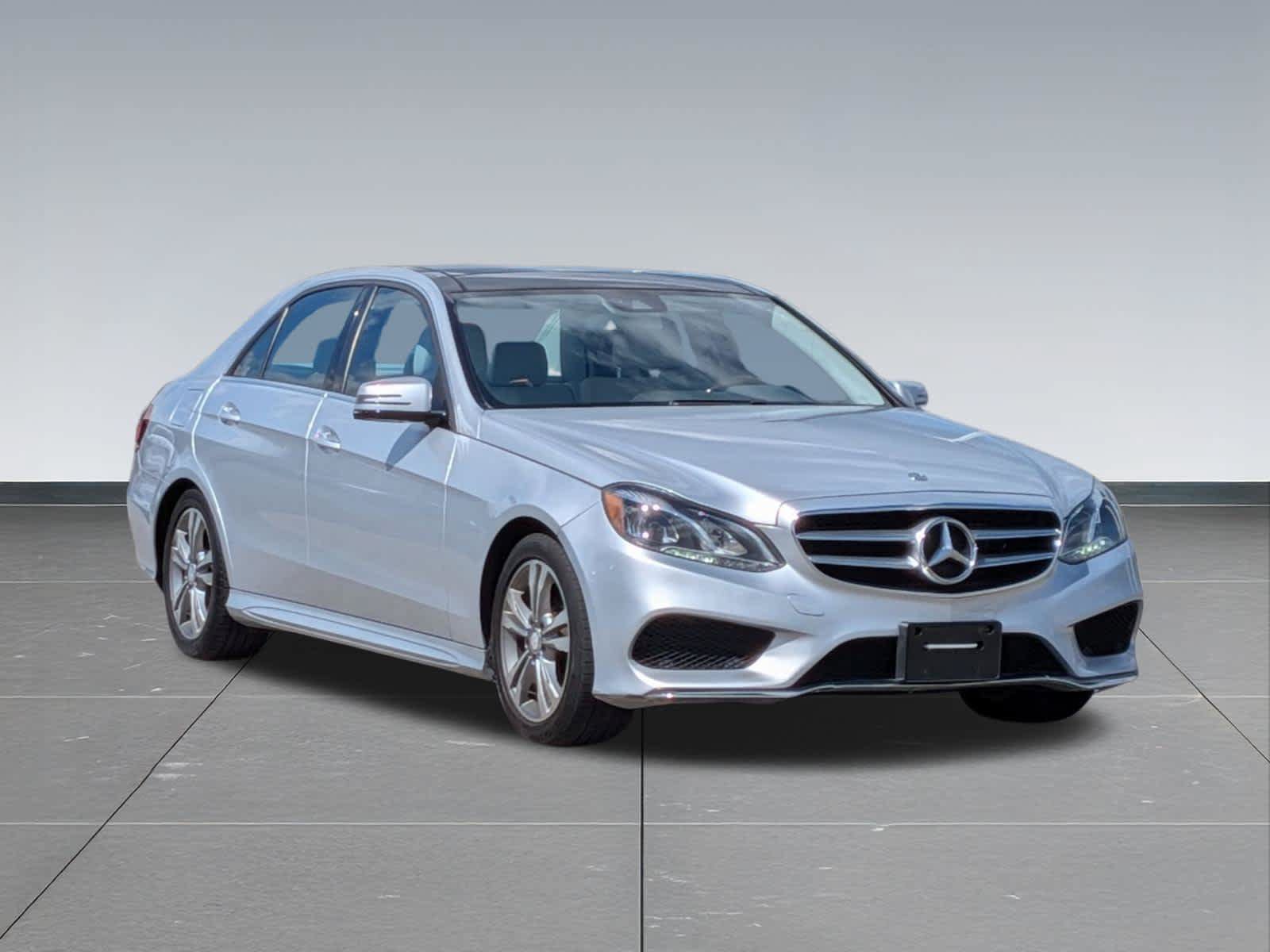 Used 2015 Mercedes-Benz E 350 4MATIC Sedan image 7