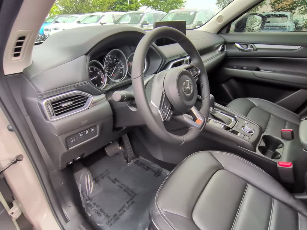 Used 2025 MAZDA CX-5 AWD 2.5 S w/ Preferred Package image 10