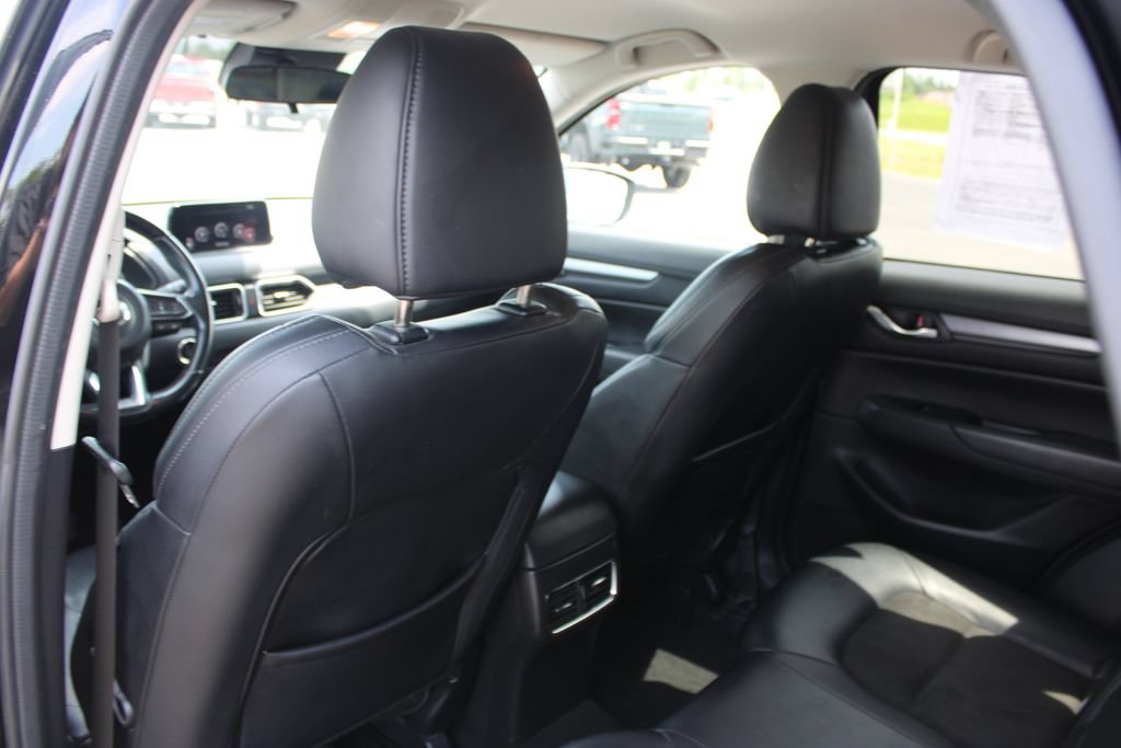 Used 2018 MAZDA CX-5 Touring FWD image 25