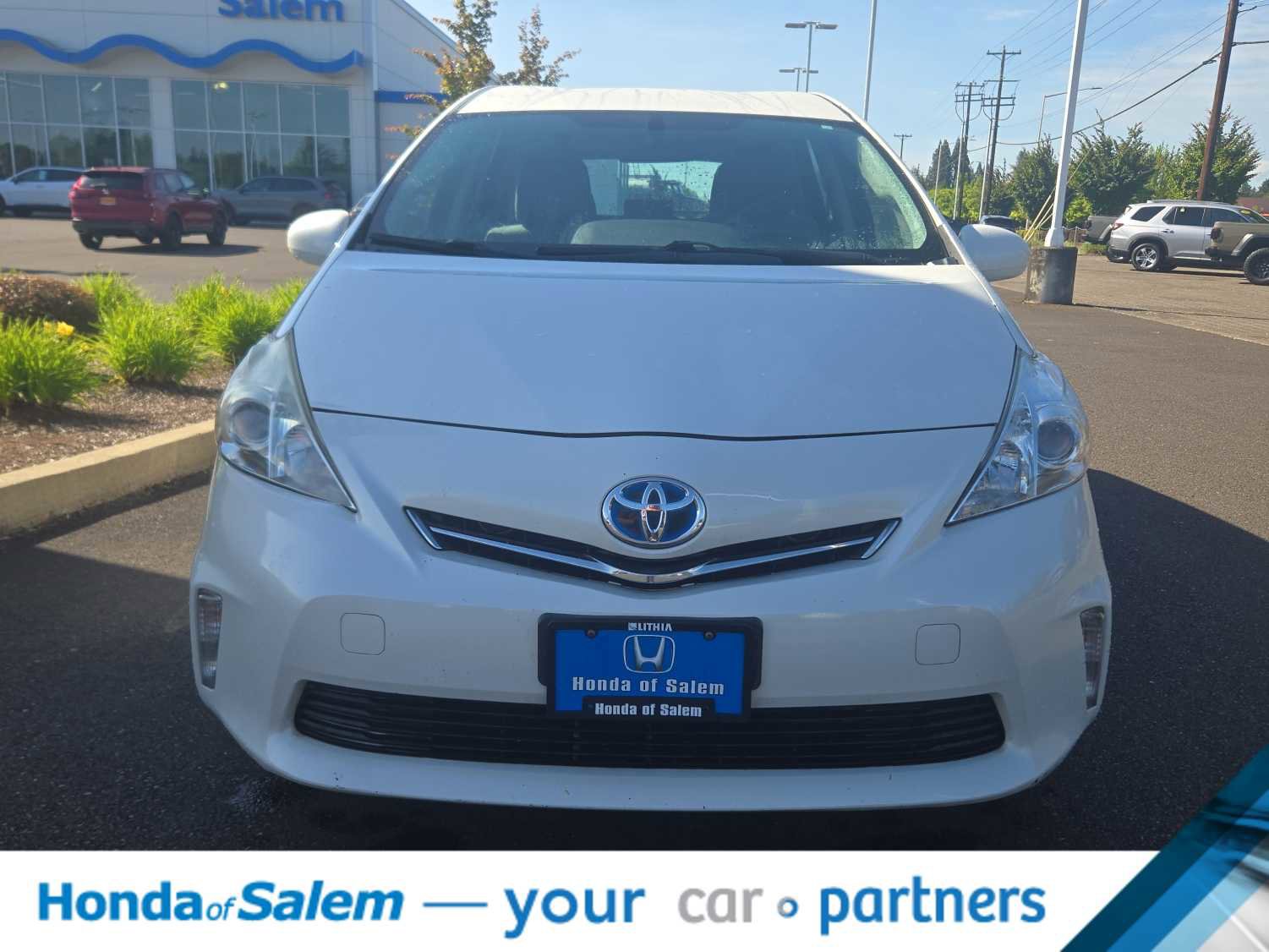 Used 2012 Toyota Prius V Three FWD image 6