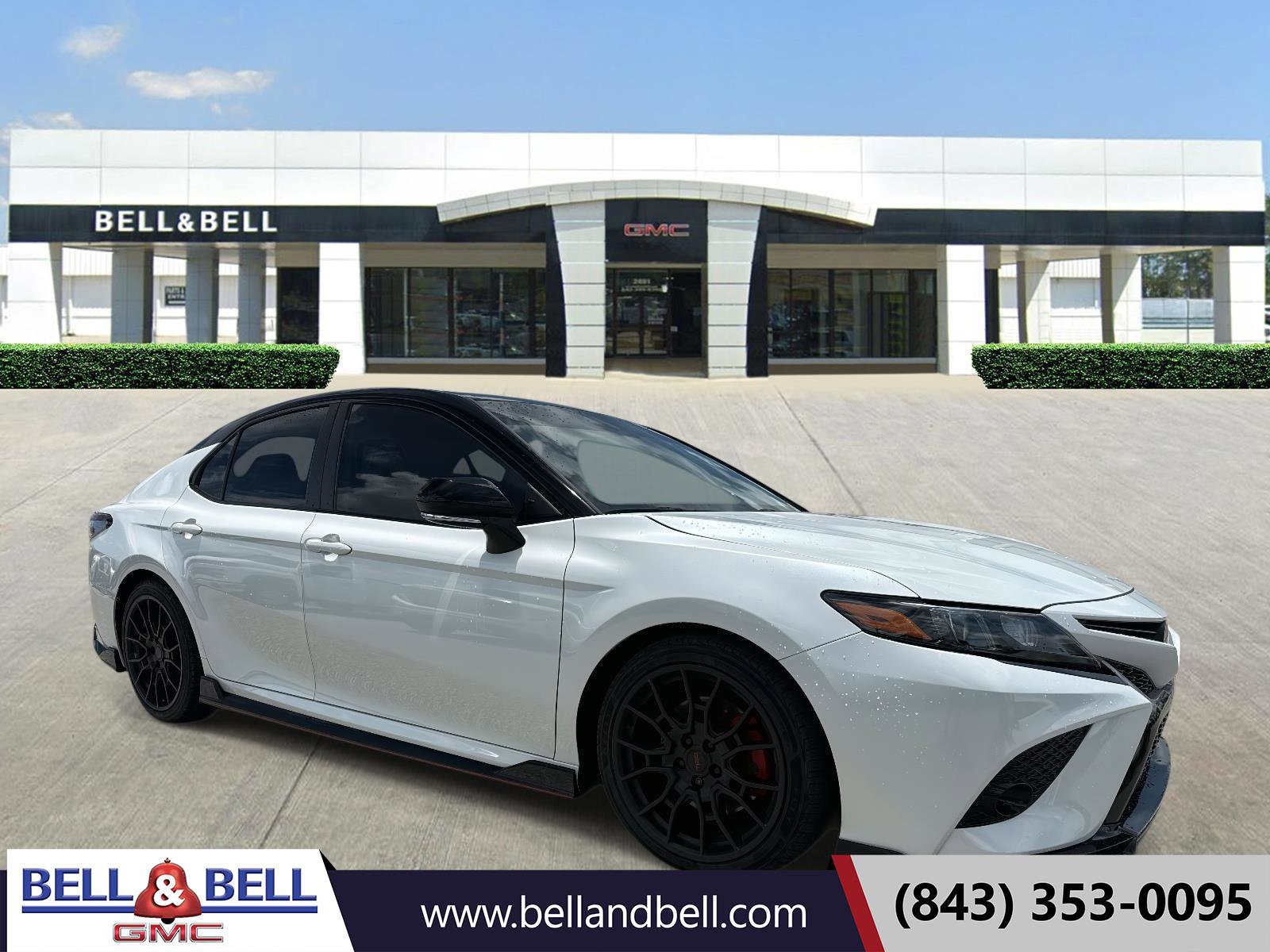 Used 2023 Toyota Camry TRD