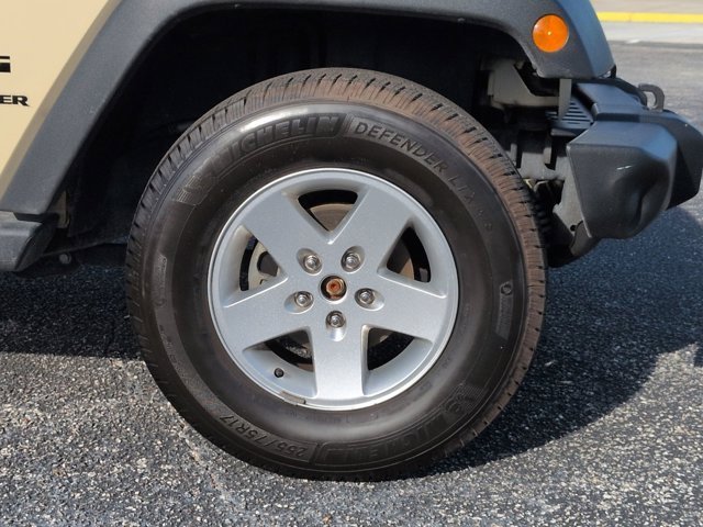 Used 2011 Jeep Wrangler Sport image 12