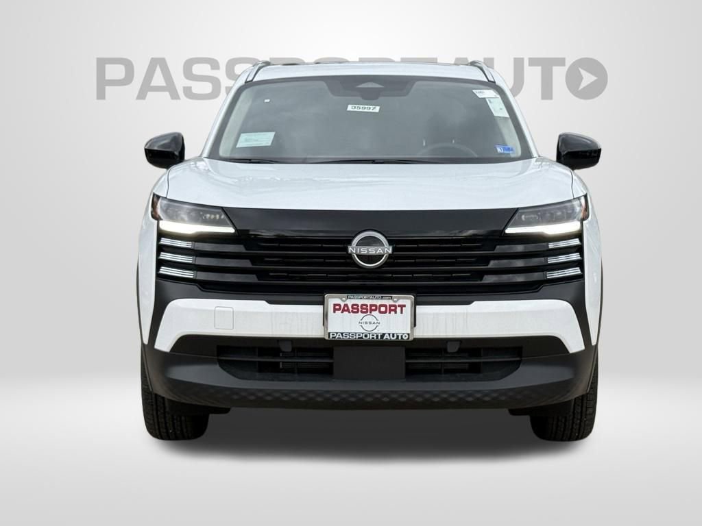 New 2026 Nissan Kicks SV w/ SV Premium Package AWD/4WD image 2