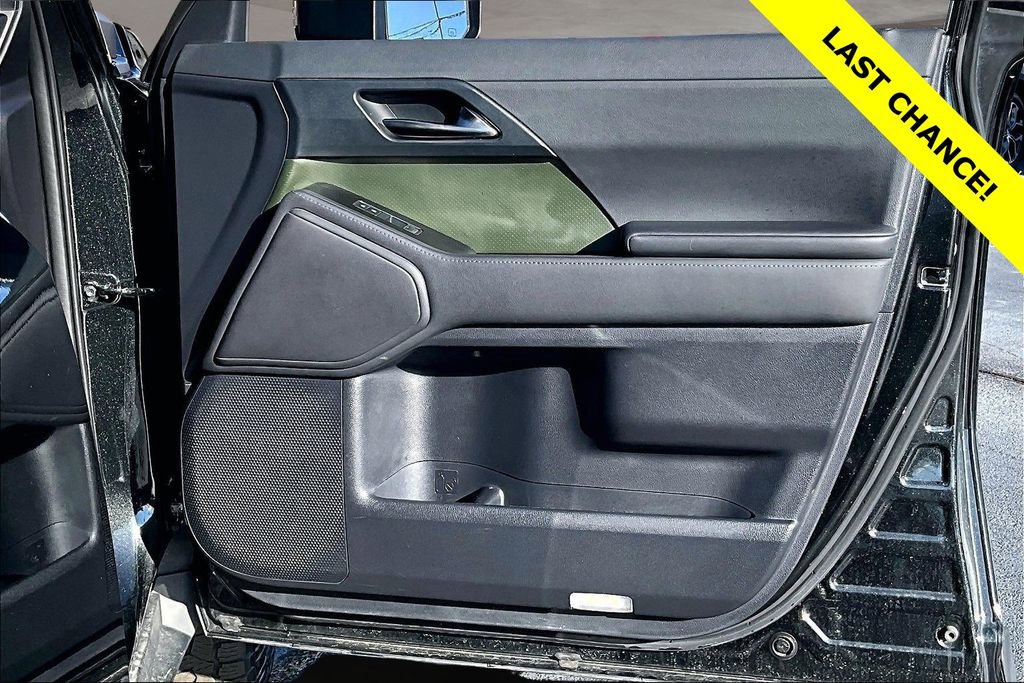 Used 2024 Lexus GX 550 550 Overtrail image 24