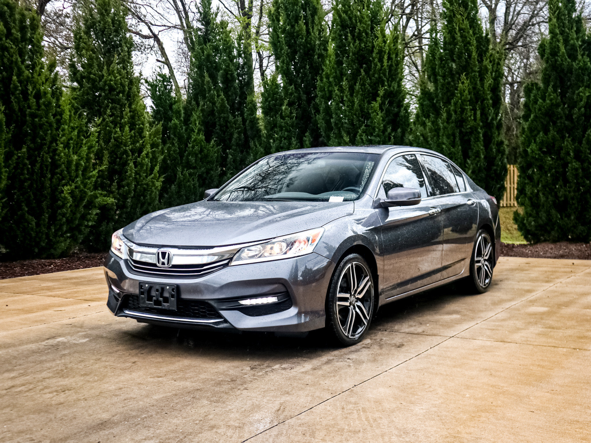 Used 2017 Honda Accord EX-L image 5